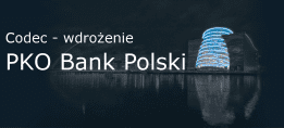 Codec usprawnia procesy budżetowania i planowania w PKO Banku Polskim