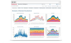 Oracle BIEE 12c - możliwości wizualizacyjne