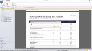 ESEF, XBRL - CDM