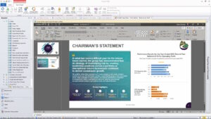 ESEF, XBRL - CDM