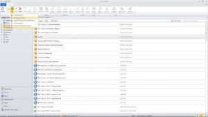 ESEF, XBRL - CDM