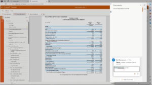 ESEF, XBRL - CDM